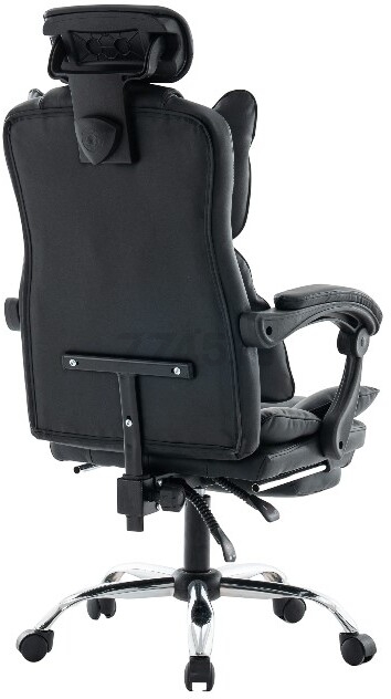 Компьютерное кресло KEIZEN Shogun Black (KZ-7351123) - Фото 13