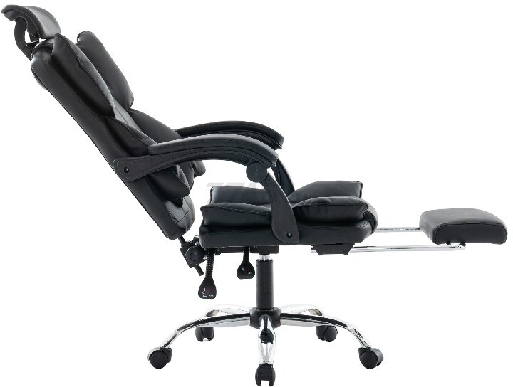 Компьютерное кресло KEIZEN Shogun Black (KZ-7351123) - Фото 22