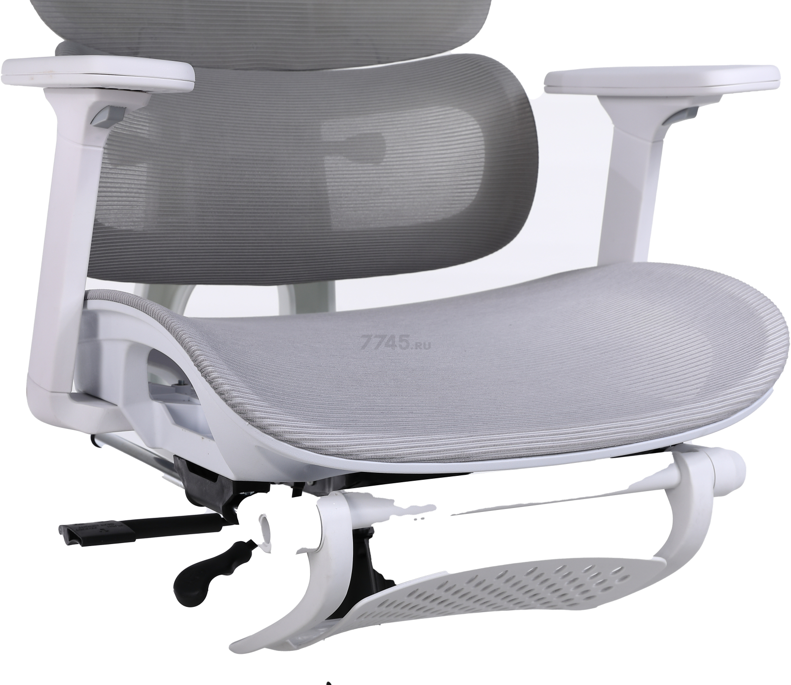 Компьютерное кресло KEIZEN Apex Wight (KZ-7351122) - Фото 23