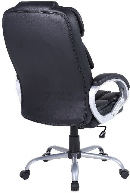 Компьютерное кресло KEIZEN Luxe Black (KZ-7351126) - Фото 11