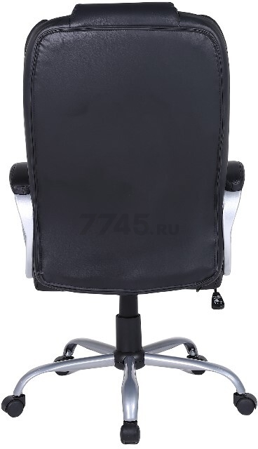 Компьютерное кресло KEIZEN Luxe Black (KZ-7351126) - Фото 12