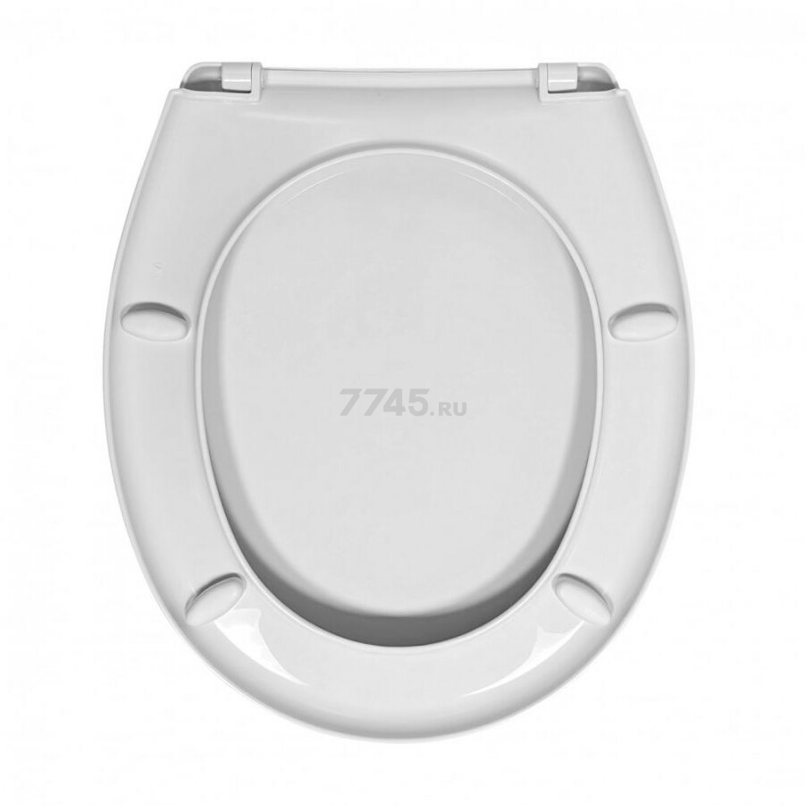Сиденье для унитаза AV ENGINEERING Standart Plus (AVE129617) - Фото 2