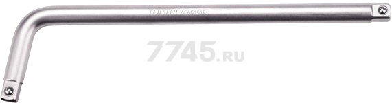 Вороток Г-образный 1/2" 300 мм TOPTUL (AFAS1612)
