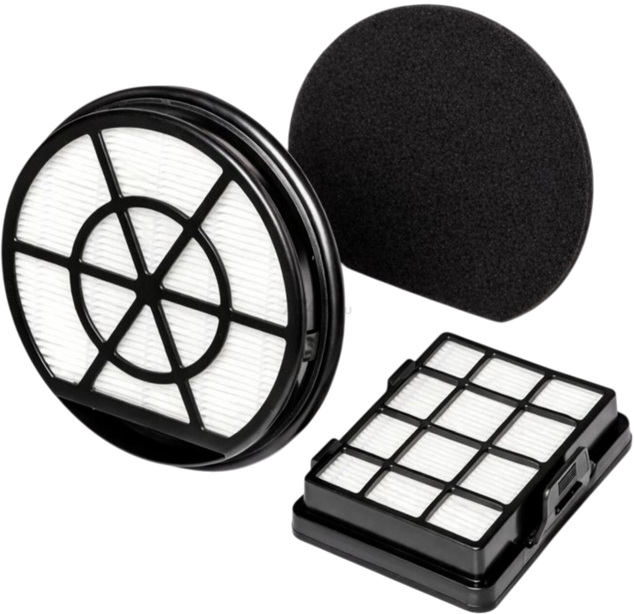 Набор фильтров для пылесоса Bosch BRUNER 2 штуки (MPVC-1032)