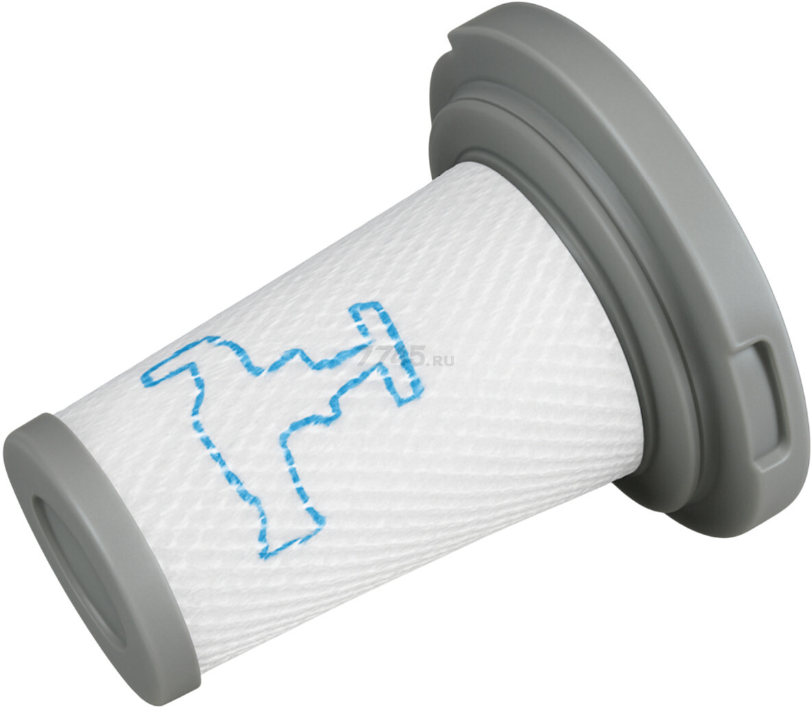 Фильтр HEPA для пылесоса Tefal/Rowenta BRUNER (MPVC-1026)