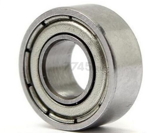 Подшипник шариковый SKF 607-2Z-SKF (T0000011826)
