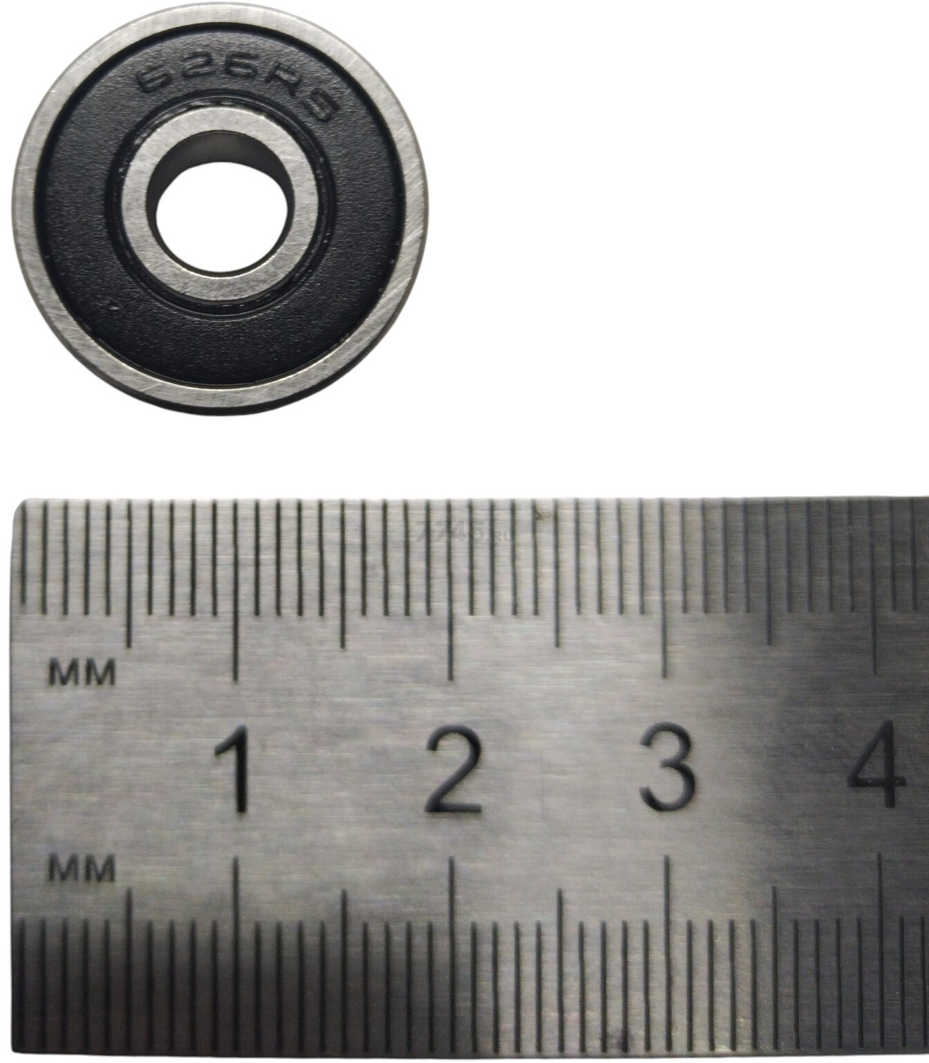 Подшипник шариковый CRAFT 626-2RS-CRAFT (T0000009690)