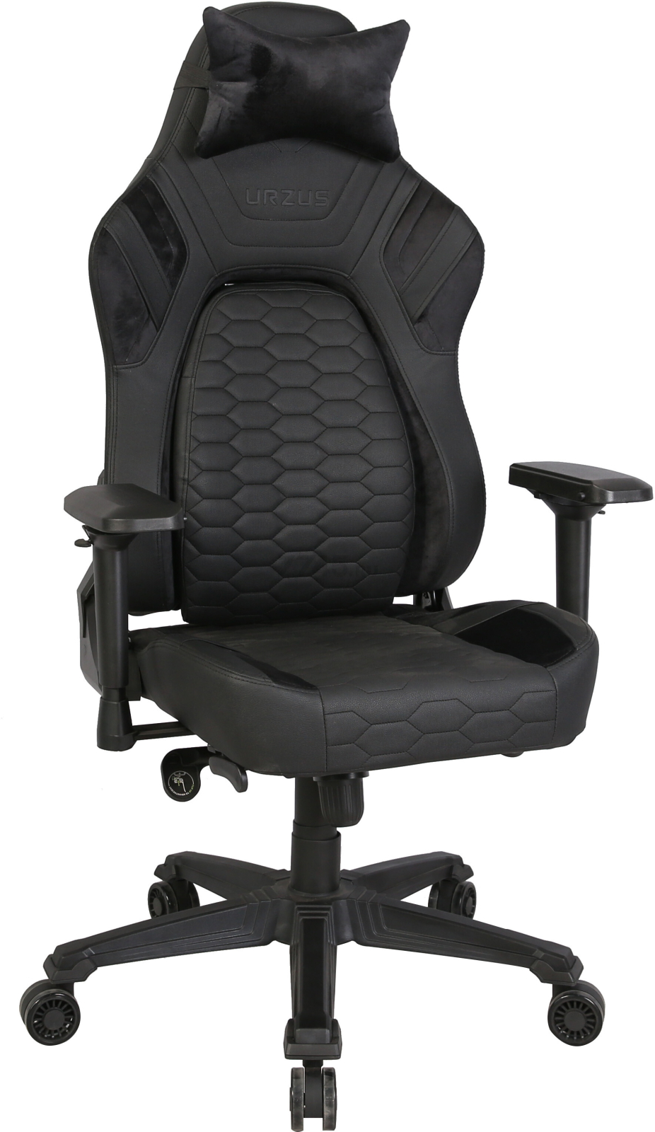 Кресло геймерское URZUS Knight Black(UR-7351147)