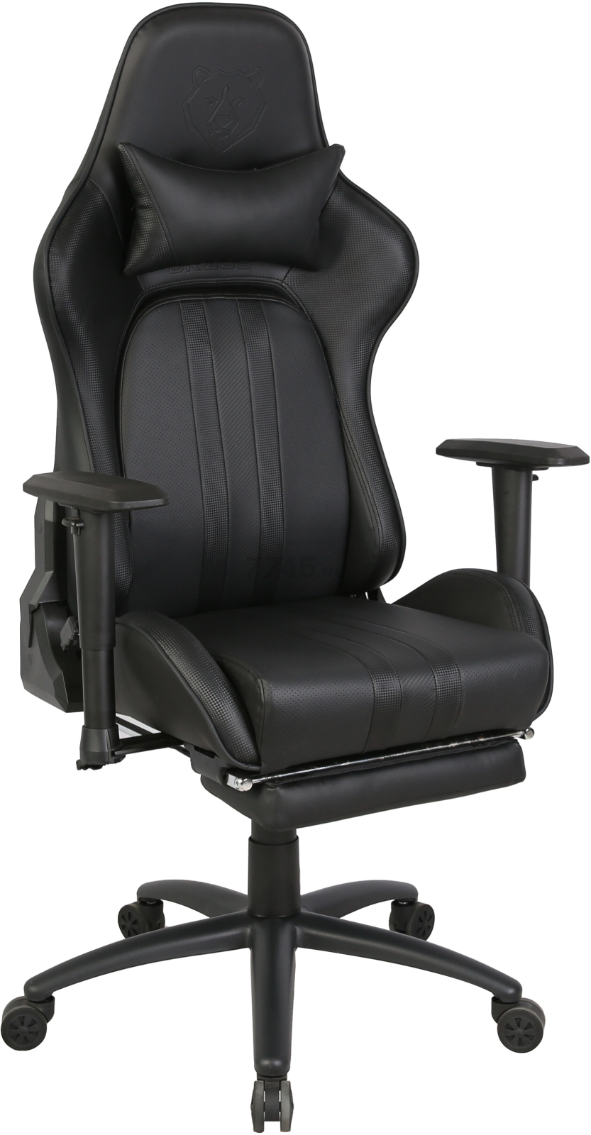 Кресло геймерское URZUS Paladin Black(UR-7351145)