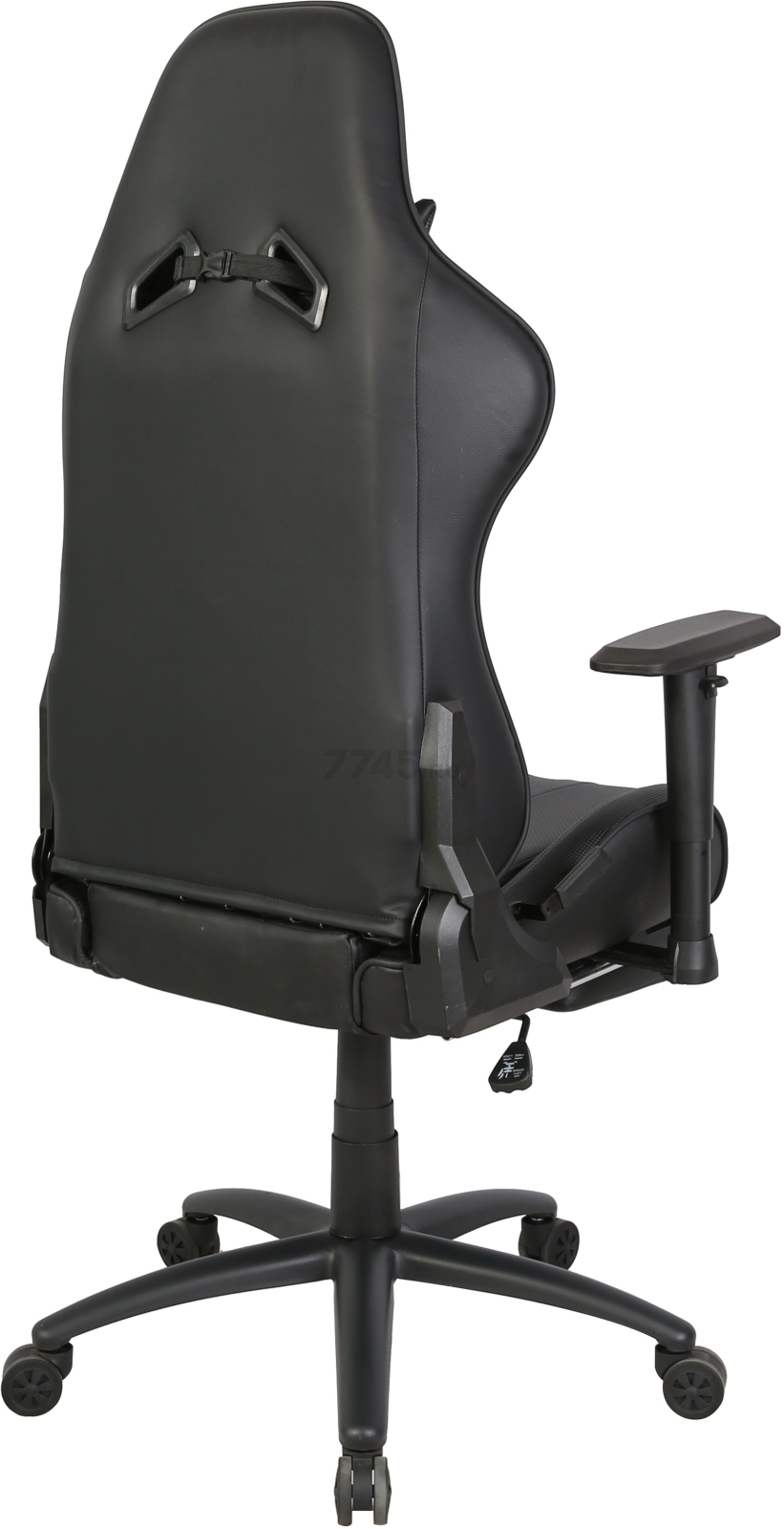 Кресло геймерское URZUS Paladin Black(UR-7351145) - Фото 3