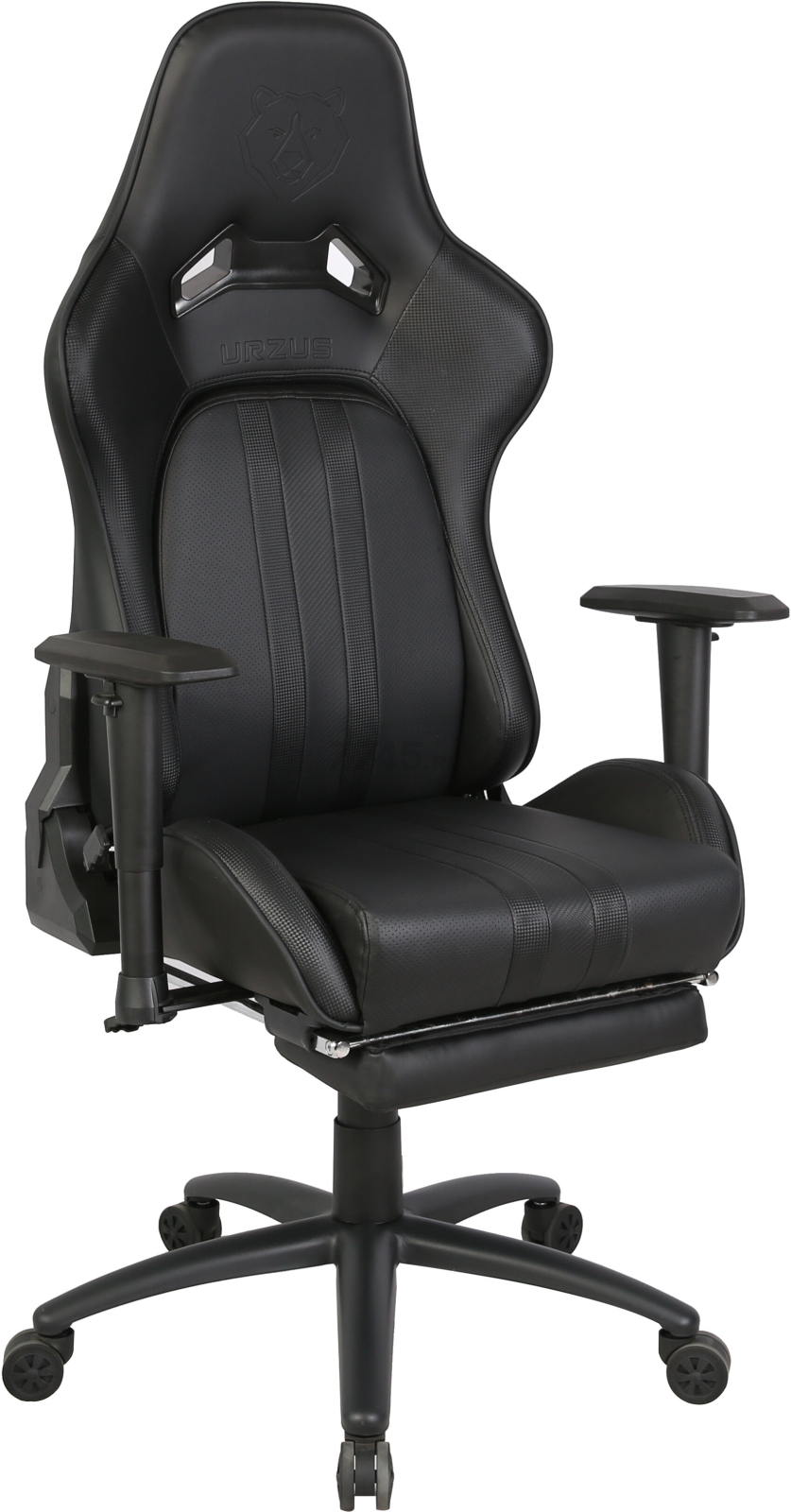 Кресло геймерское URZUS Paladin Black(UR-7351145) - Фото 8