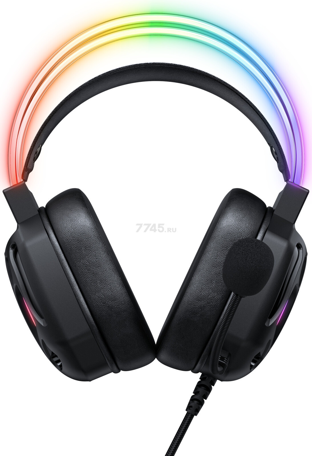 Наушники-гарнитура игровые URZUS UR-5524126 - Фото 3