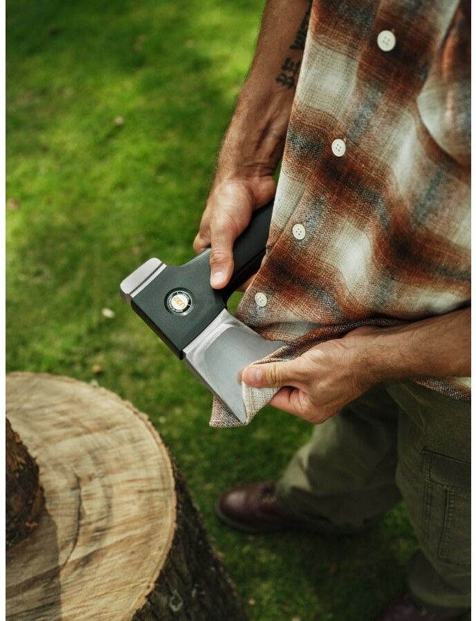 Топор-колун U32 Ultra FISKARS (1082131) - Фото 10