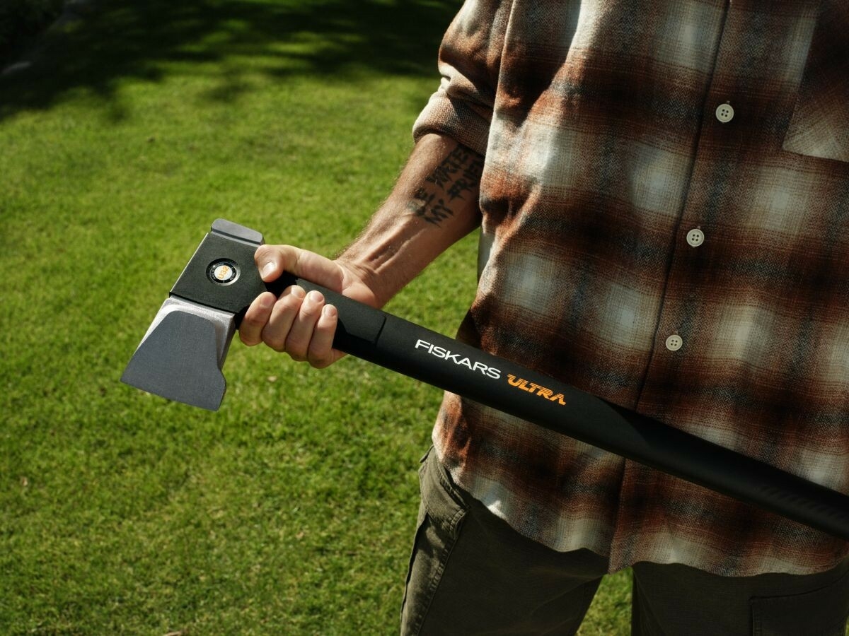 Топор-колун U32 Ultra FISKARS (1082131) - Фото 16