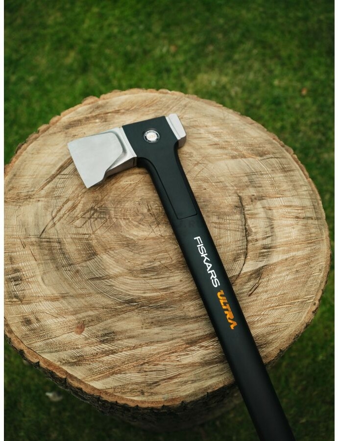 Топор-колун U32 Ultra FISKARS (1082131) - Фото 17