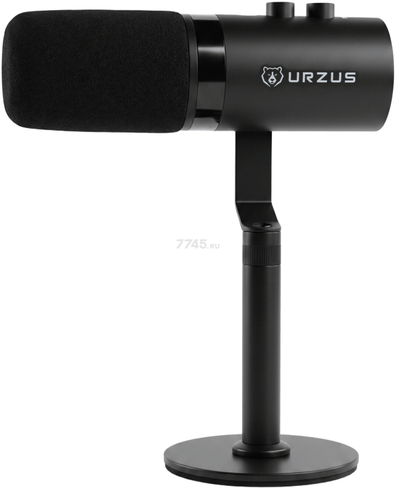 Игровой микрофон URZUS UR-5469113 - Фото 19
