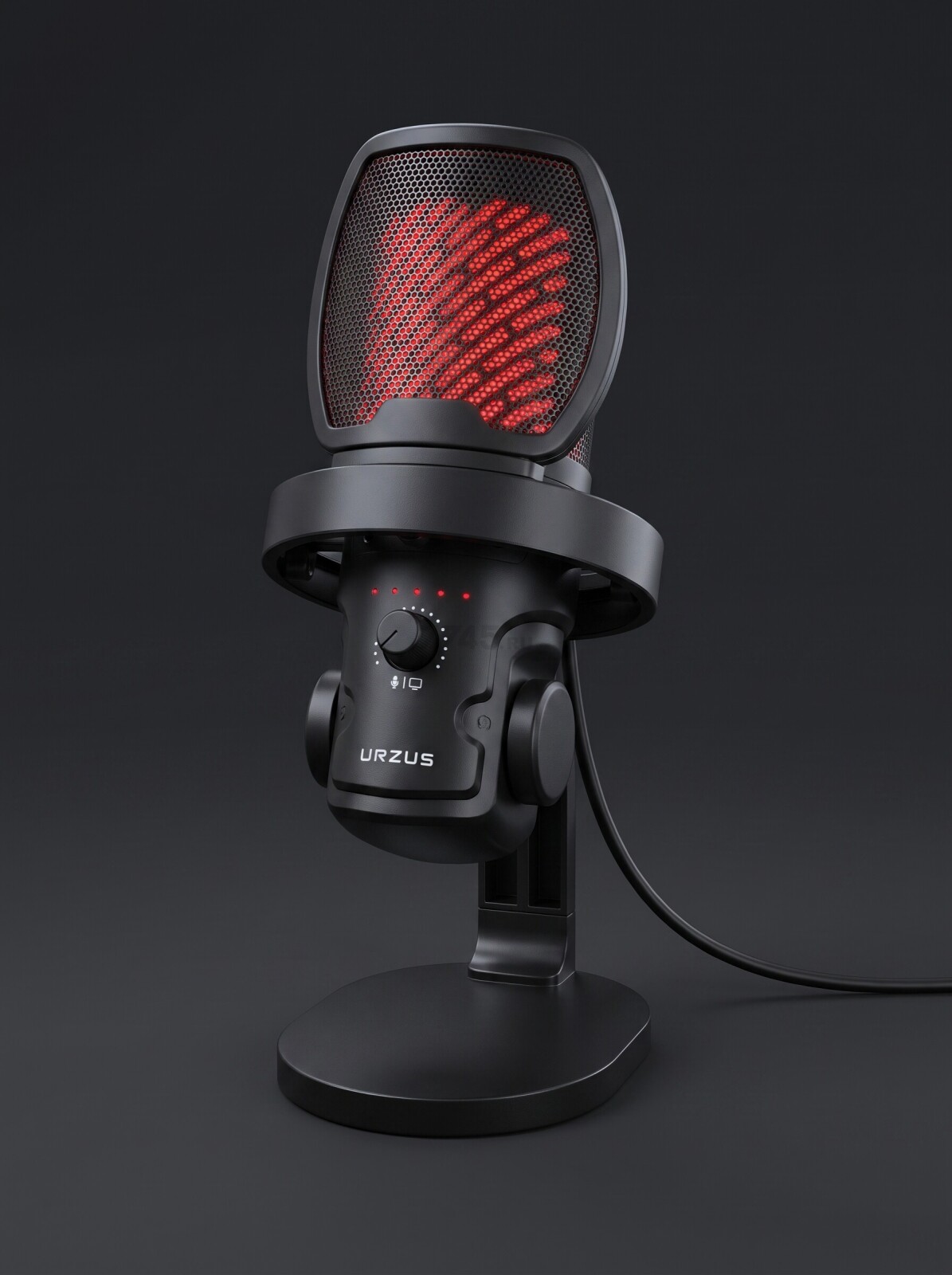 Игровой микрофон URZUS UR-5469111 - Фото 31
