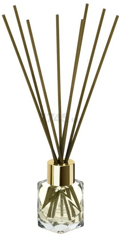 Аромадиффузор с палочками в стеклянном флаконе AROMA REPUBLIC №52 Parisian chic 30 мл (93800) - Фото 3