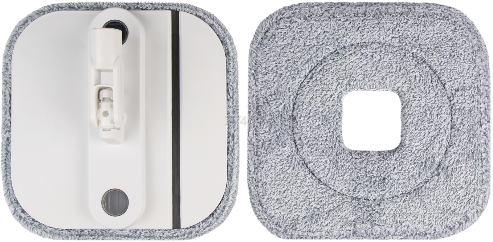 Швабра с отжимным ведром BRUNER Home Stark (BR-11278123) - Фото 4