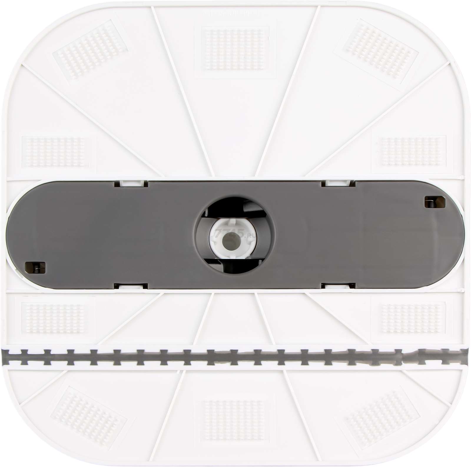 Швабра с отжимным ведром BRUNER Home Stark (BR-11278123) - Фото 6