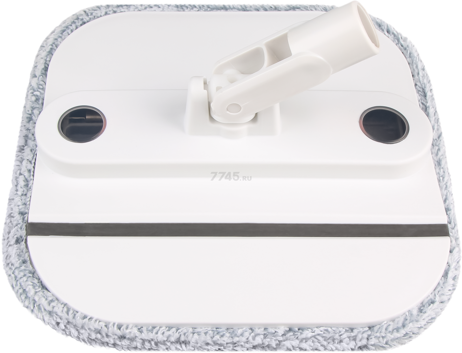 Швабра с отжимным ведром BRUNER Home Stark (BR-11278123) - Фото 7