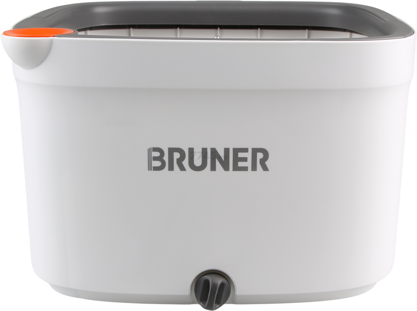 Швабра с отжимным ведром BRUNER Home Stark (BR-11278123) - Фото 9