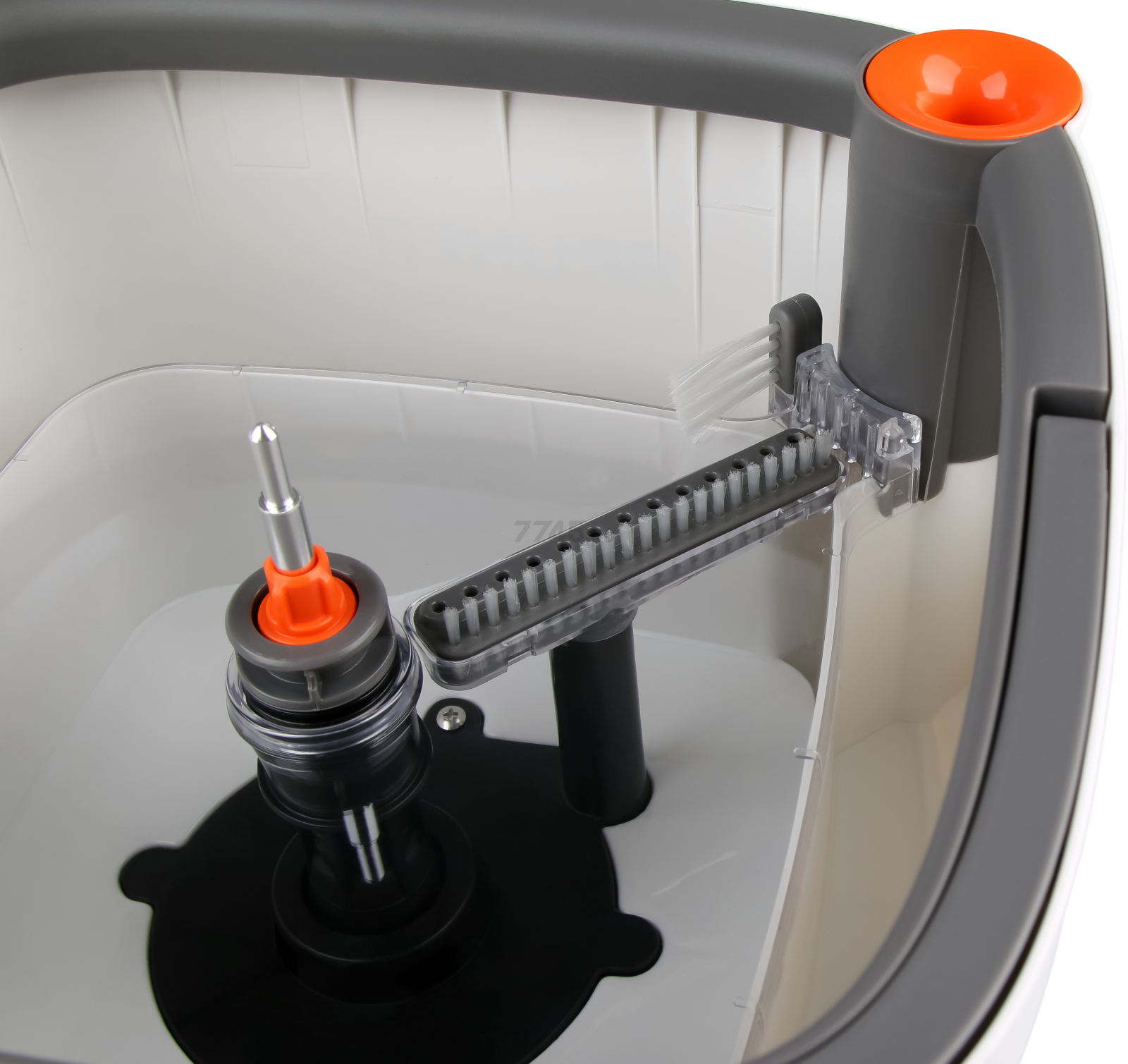 Швабра с отжимным ведром BRUNER Home Stark (BR-11278123) - Фото 14