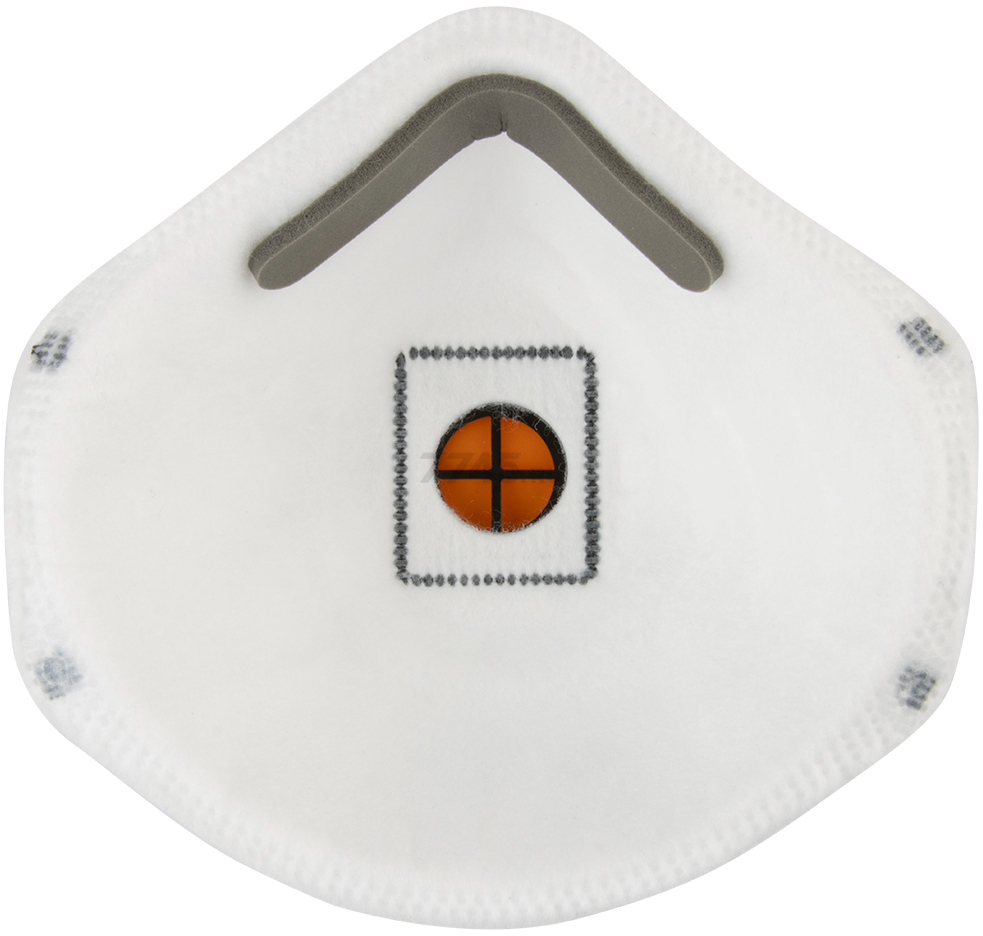 Респиратор JETA SAFETY JM-7622 формованный с клапаном FFP2 R D до 12 ПДК (JM-7622) - Фото 4
