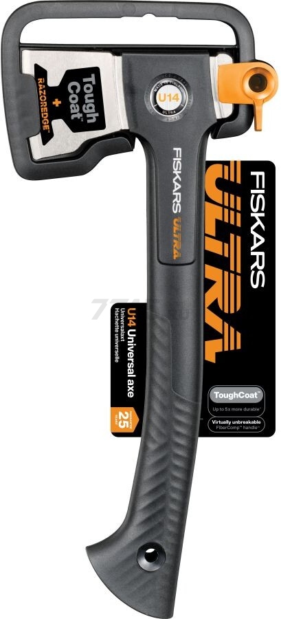 Топор универсальный FISKARS U14 Ultra (1082130)