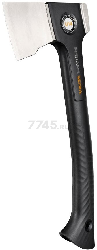 Топор универсальный FISKARS U14 Ultra (1082130) - Фото 2