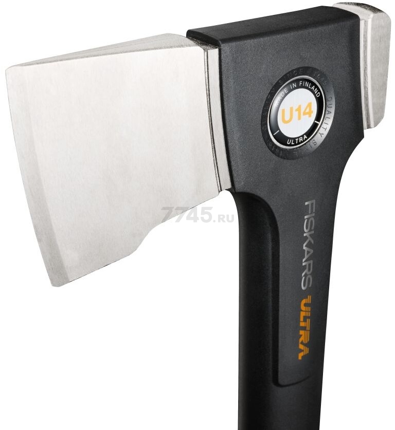 Топор универсальный FISKARS U14 Ultra (1082130) - Фото 3