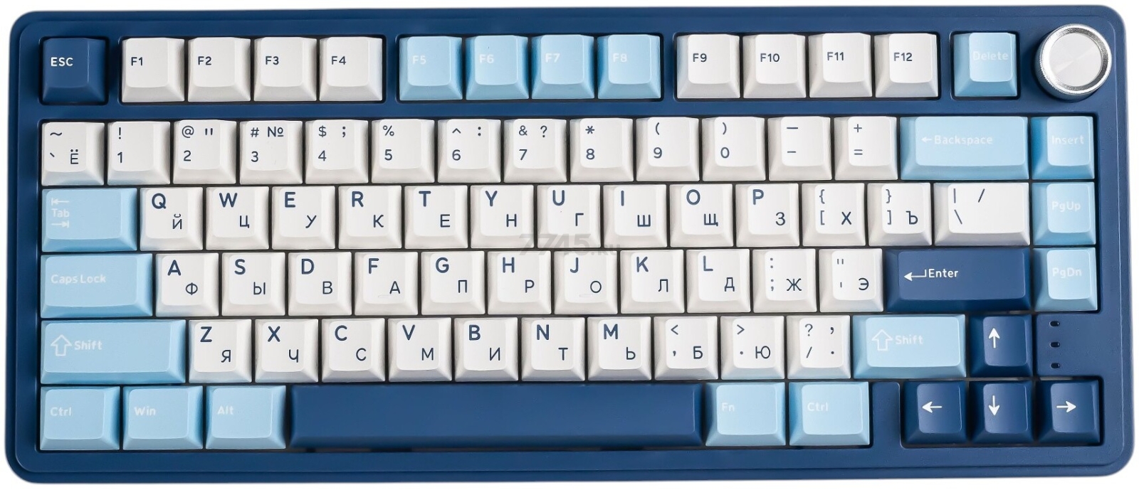 Клавиатура игровая механическая URZUS Neron UR-5317118 - Фото 11