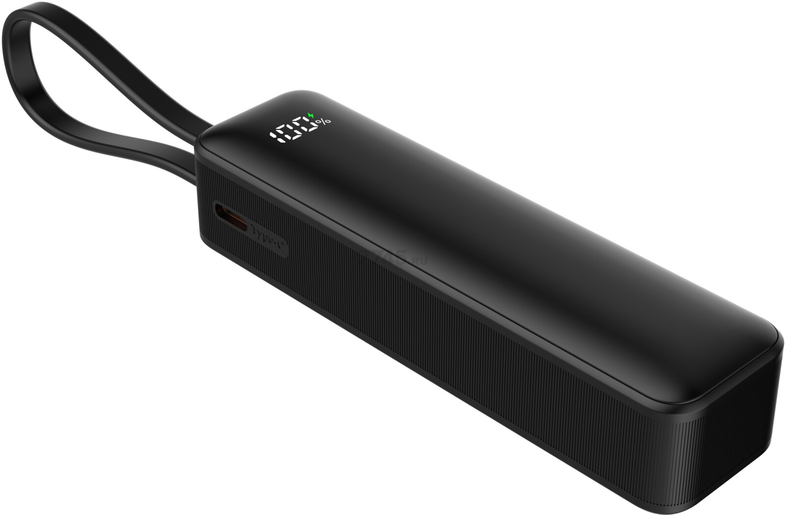 Power Bank KEIZEN 5000 mAh Black (KZ-20130106) - Фото 8
