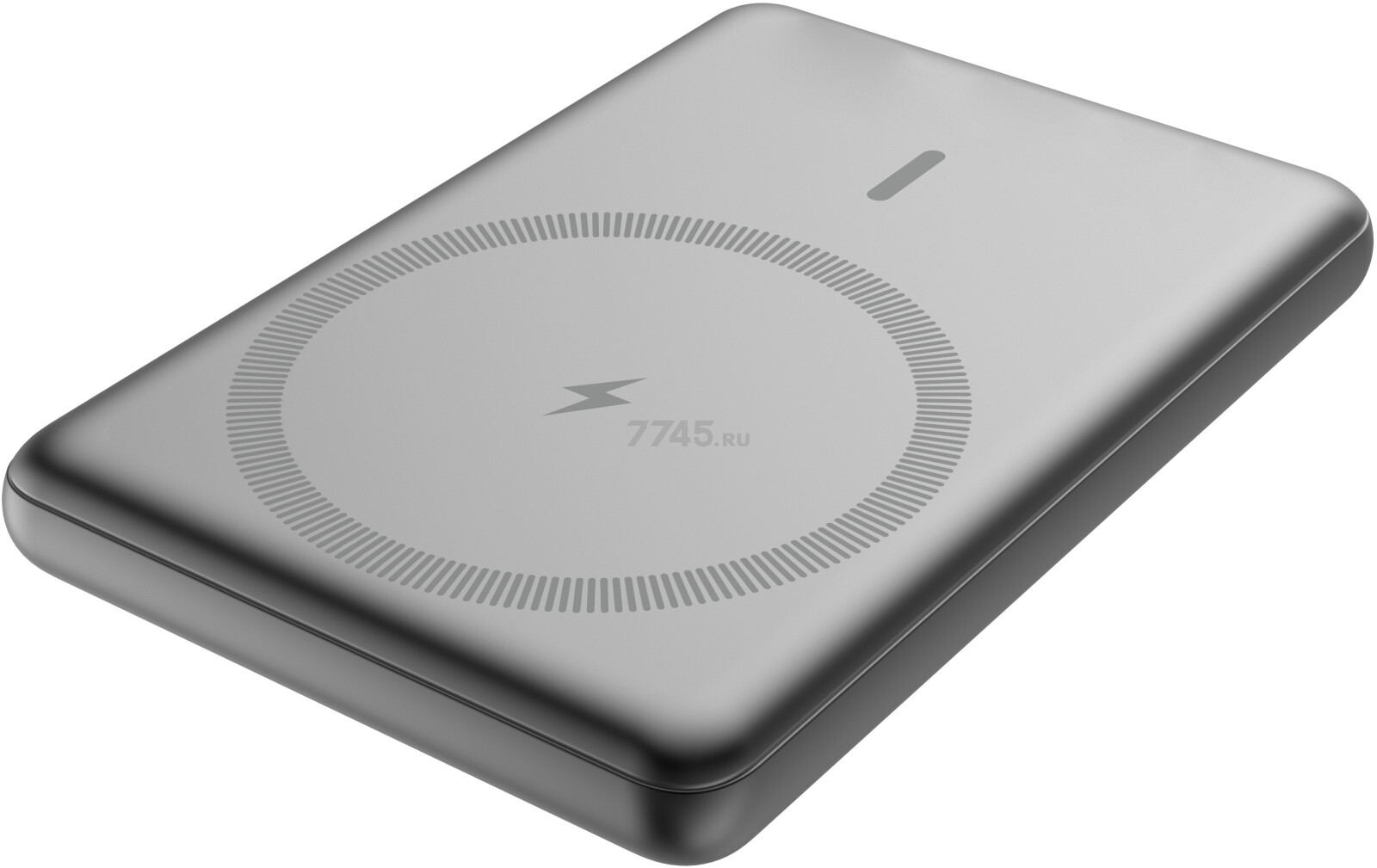 Power Bank KEIZEN 5000 mAh with MagSafe Black (KZ-20130110) - Фото 16