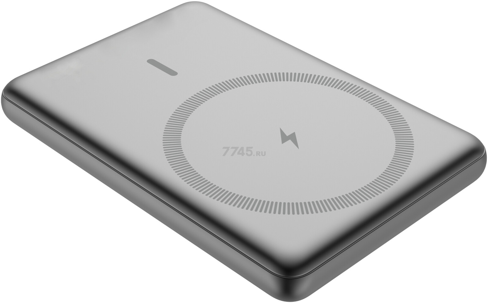 Power Bank KEIZEN 5000 mAh with MagSafe Black (KZ-20130110) - Фото 17