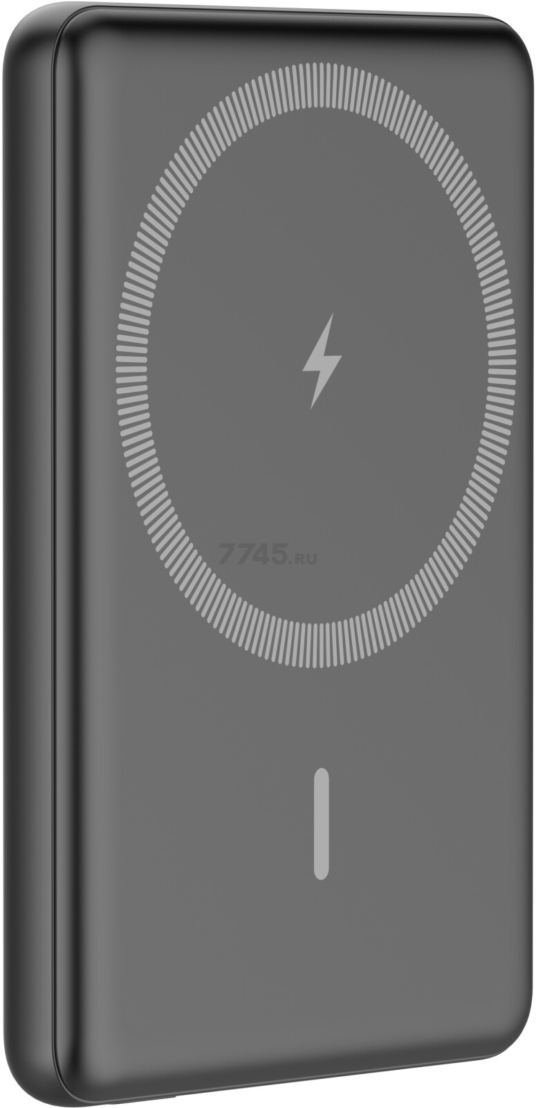 Power Bank KEIZEN 5000 mAh with MagSafe Black (KZ-20130110) - Фото 9