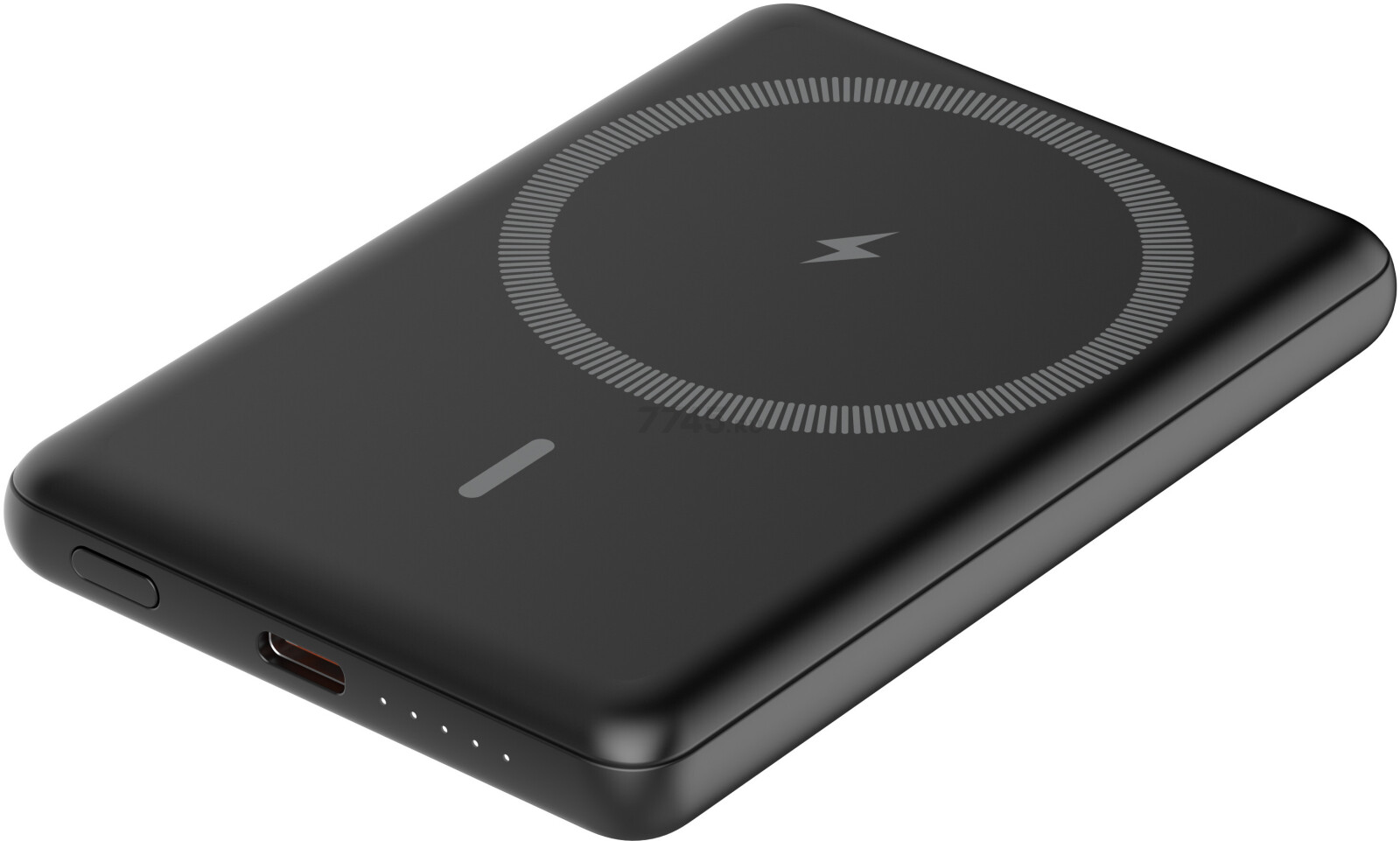 Power Bank KEIZEN 5000 mAh with MagSafe Black (KZ-20130110) - Фото 10