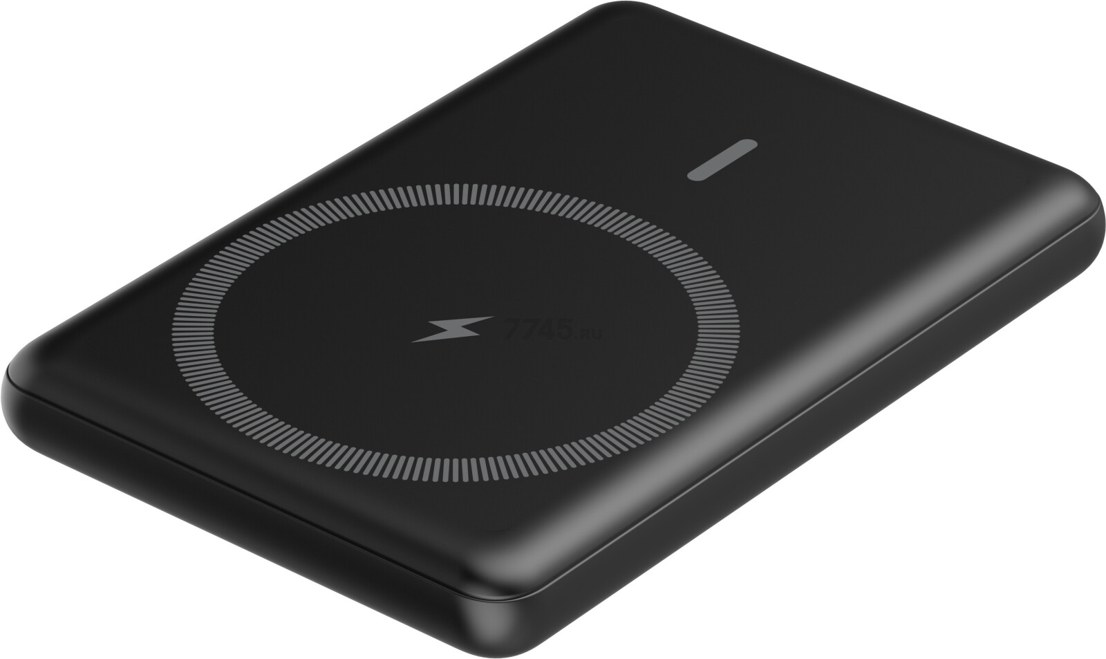 Power Bank KEIZEN 5000 mAh with MagSafe Black (KZ-20130110) - Фото 12