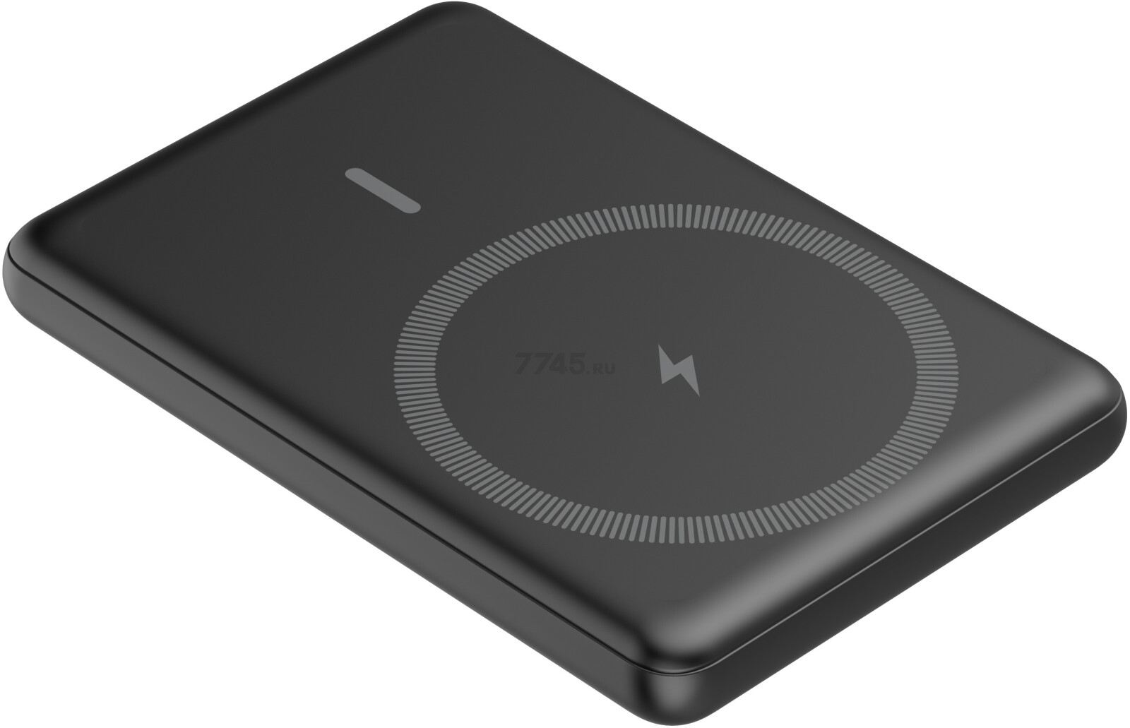 Power Bank KEIZEN 5000 mAh with MagSafe Black (KZ-20130110) - Фото 13