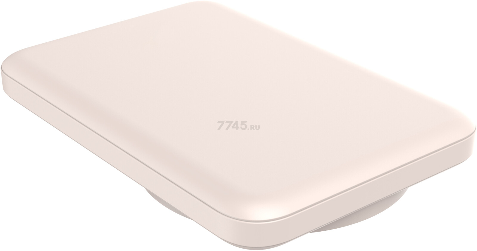Power Bank KEIZEN 5000 mAh with MagSafe Pink (KZ-20130108) - Фото 9