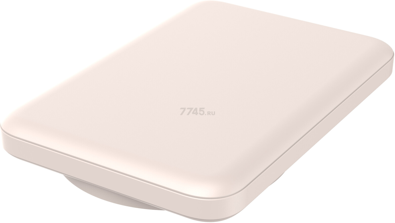 Power Bank KEIZEN 5000 mAh with MagSafe Pink (KZ-20130108) - Фото 10