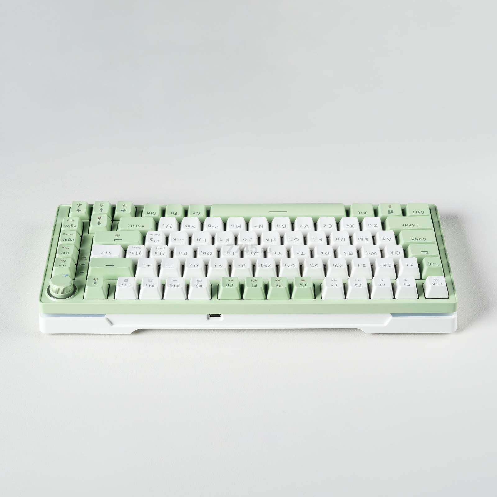 Клавиатура игровая механическая URZUS Trix R UR-5317120 - Фото 31