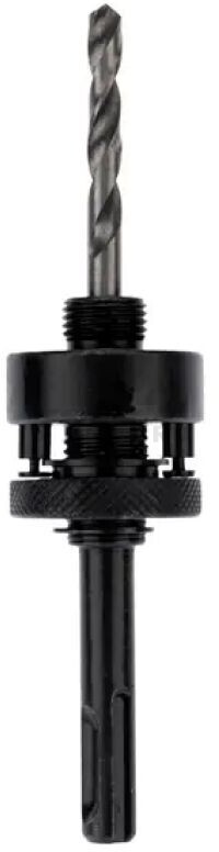 Хвостовик для коронок биметаллических со сверлом KRANZ Bimetal (KR-92-0202)