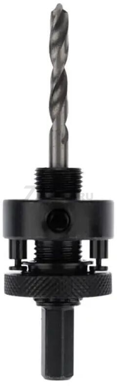 Хвостовик для коронок биметаллических со сверлом KRANZ Bimetal (KR-92-0204)