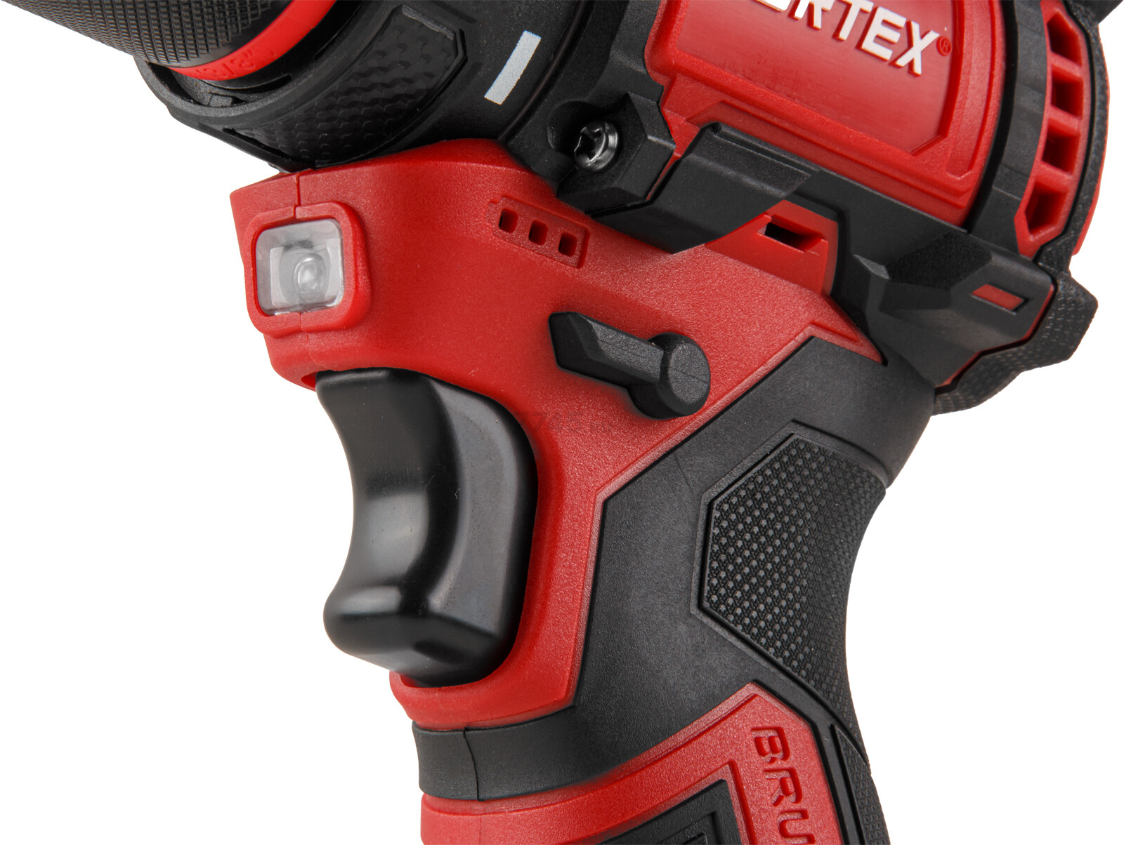 Дрель-шуруповерт аккумуляторная WORTEX BD 1213-1 Dli (2329019) - Фото 6