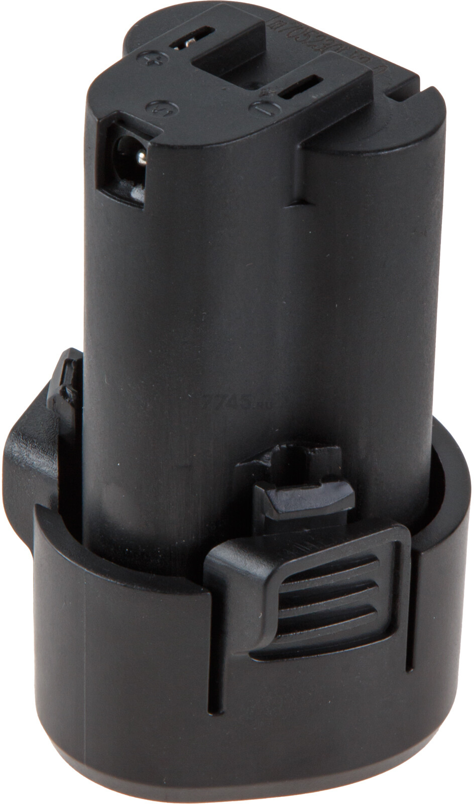 Дрель-шуруповерт аккумуляторная WORTEX BD 1213-1 Dli (2329019) - Фото 8