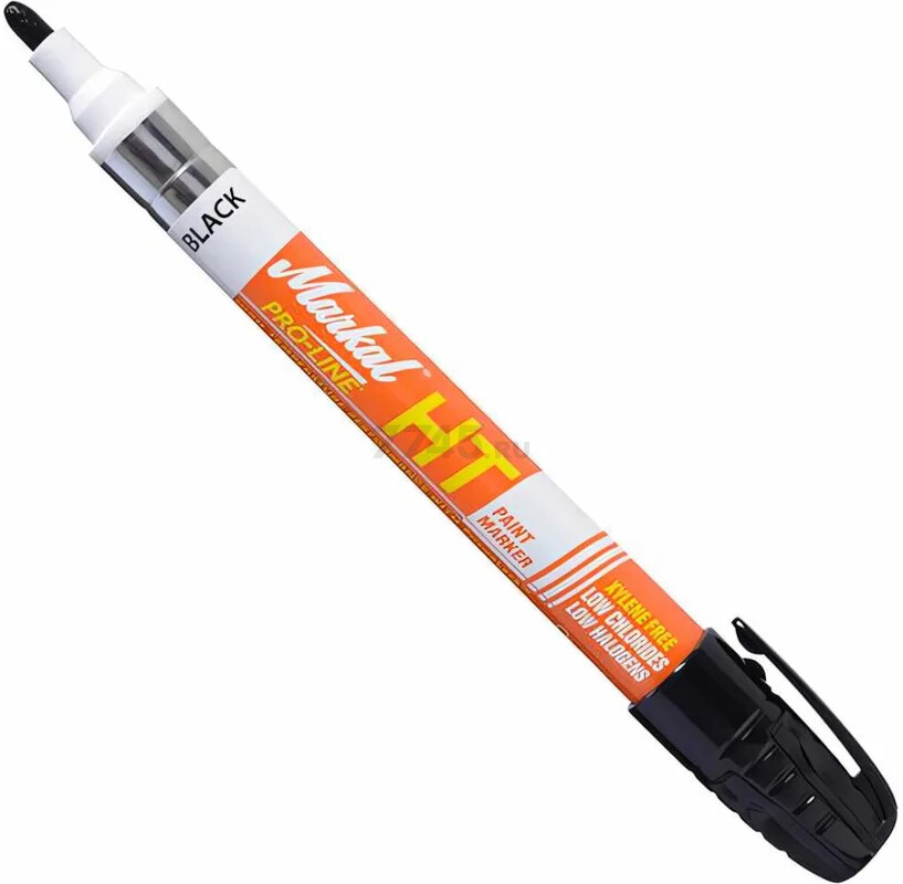 Маркер на основе жидкой краски MARKAL paint-riter+heat treat 97303