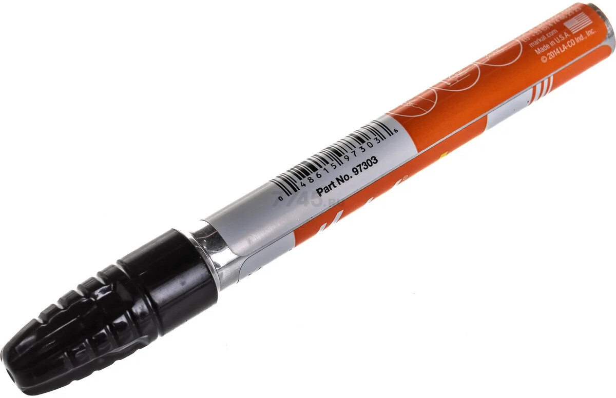 Маркер на основе жидкой краски MARKAL paint-riter+heat treat 97303 - Фото 2