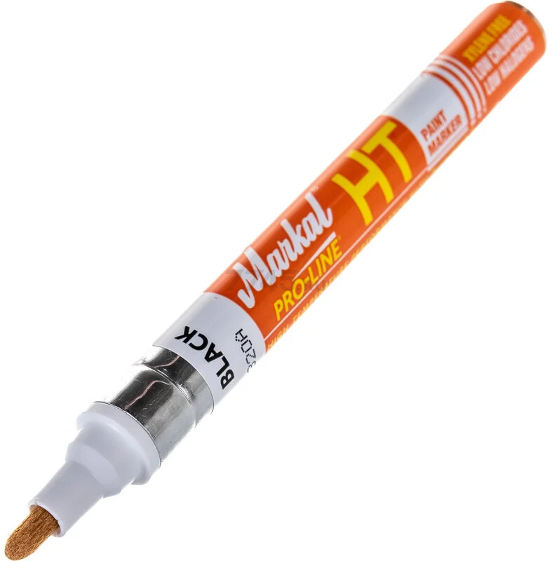 Маркер на основе жидкой краски MARKAL paint-riter+heat treat 97303 - Фото 3