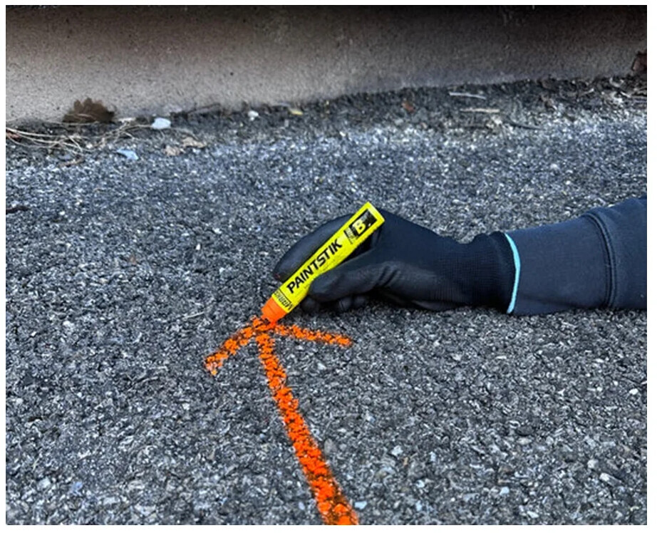 Маркерна на основе твердой краски MARKAL 80222 - Фото 2